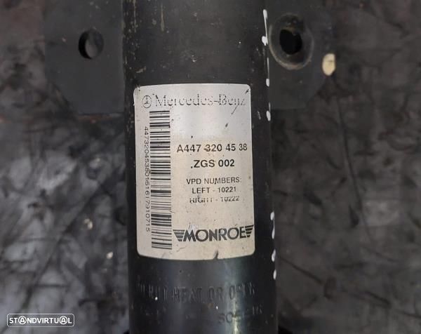 Amortecedor Frente Direito Mercedes-Benz Vito Caixa (W447) - 2