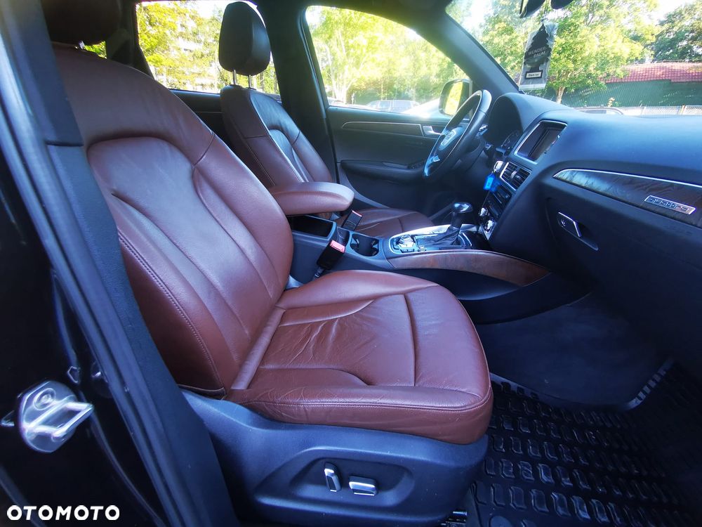Audi Q5 2.0 TFSI Quattro Tiptronic - 7