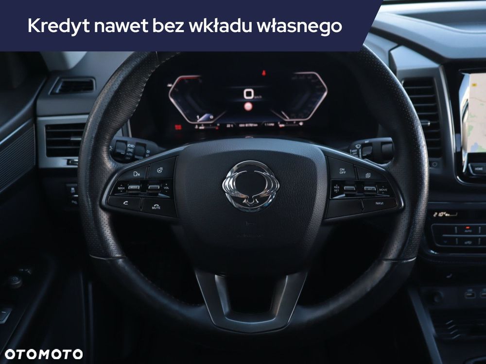SsangYong/KGM Musso - 19