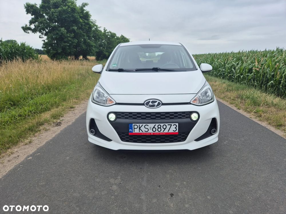 Hyundai i10 1.2 Passion - 10