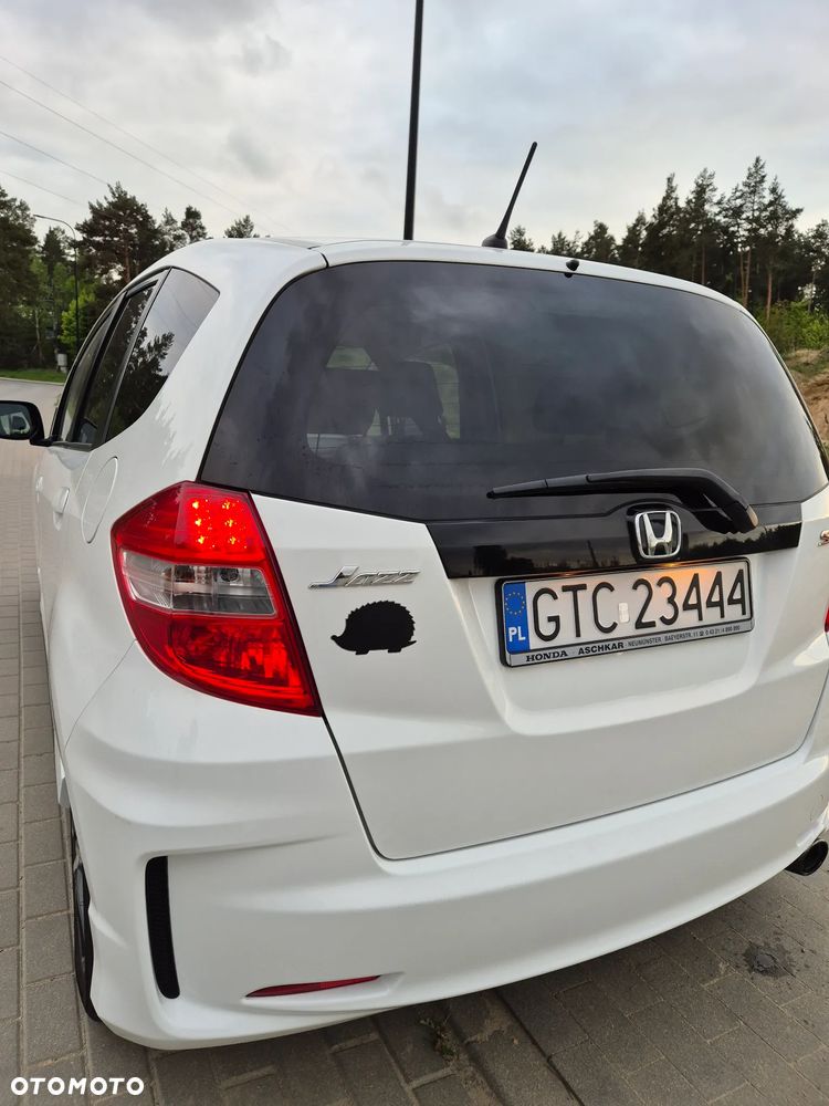 Honda Jazz 1.4 i-VTEC Si - 13