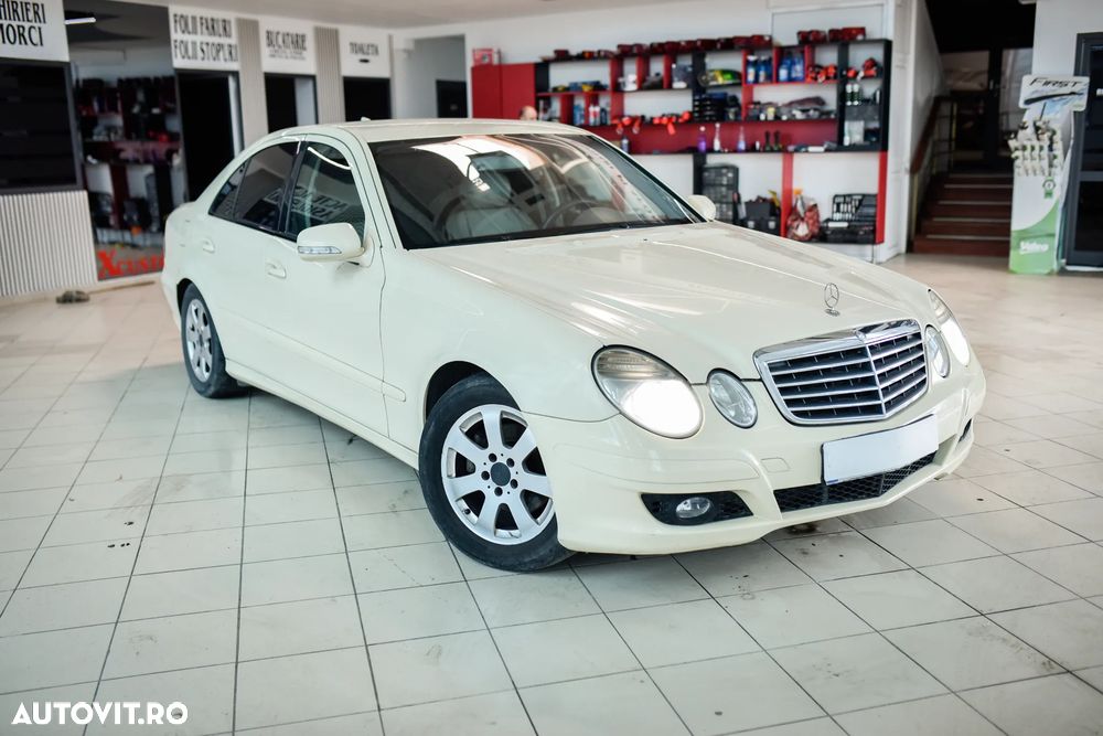Mercedes-Benz E 200 CDI Automatik Avantgarde BusinessEDITION - 3