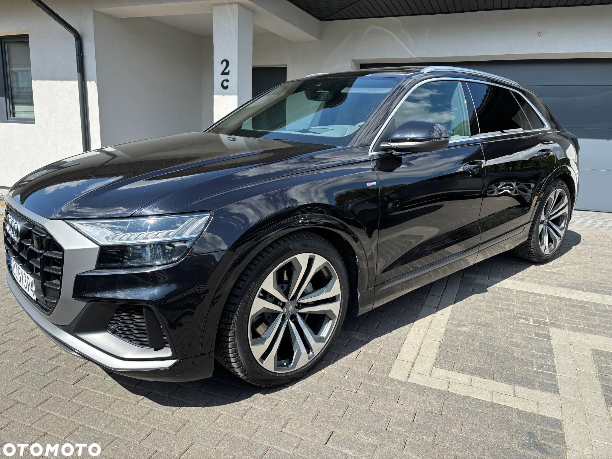 Audi Q8 - 1