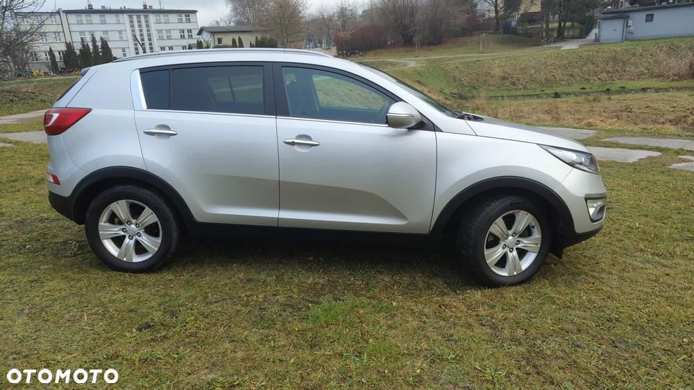 Kia Sportage 1.7 CRDI L 2WD - 3