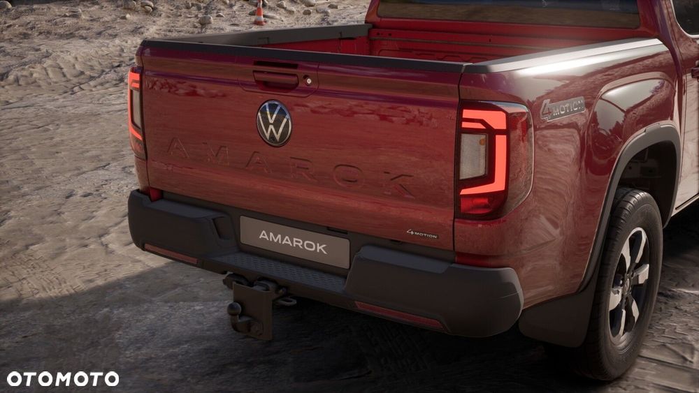 Volkswagen Amarok - 11
