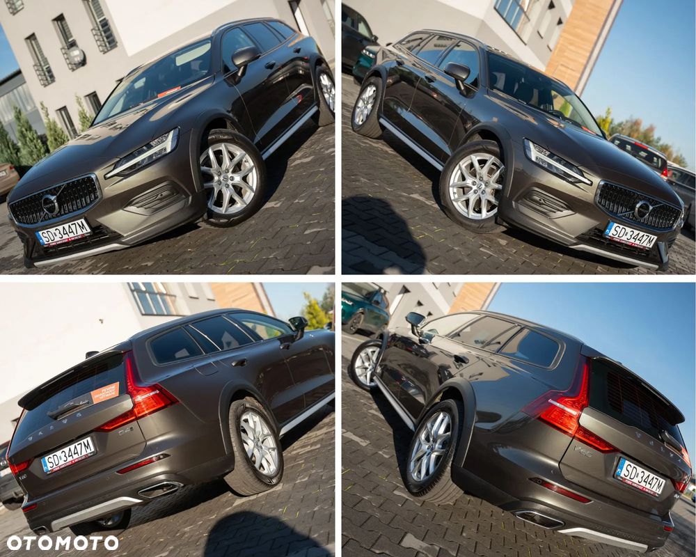 Volvo V60 Cross Country D4 AWD Geartronic Pro - 19