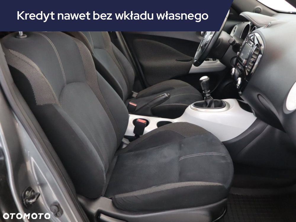Nissan Juke - 11
