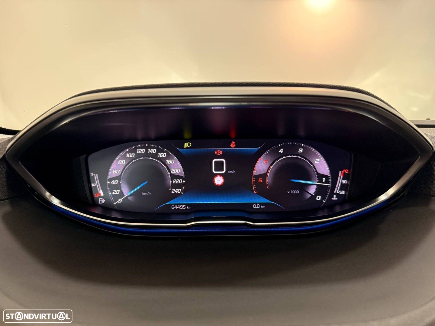 Peugeot 3008 1.5 BlueHDi Active Pack - 16