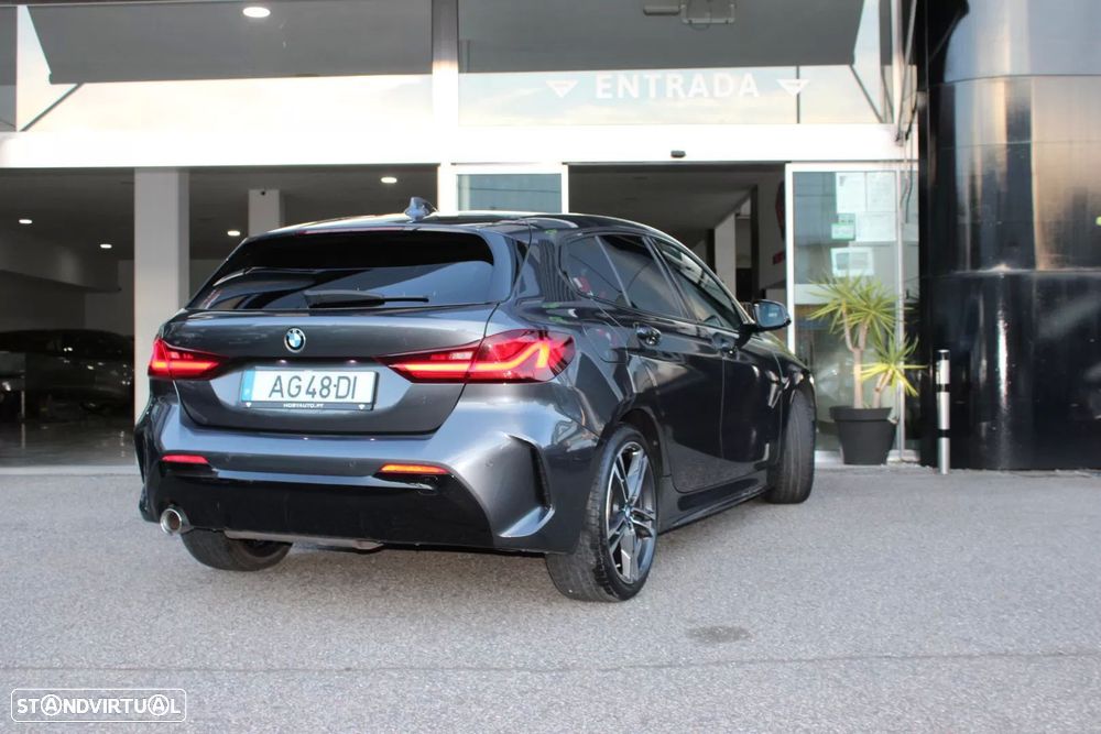 BMW 116 d Pack Desportivo M Auto - 7
