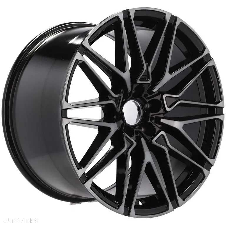 Jante BMW R20 5x120 M818 Style | X5 X6 (E70 E71 F15 F16) - 3