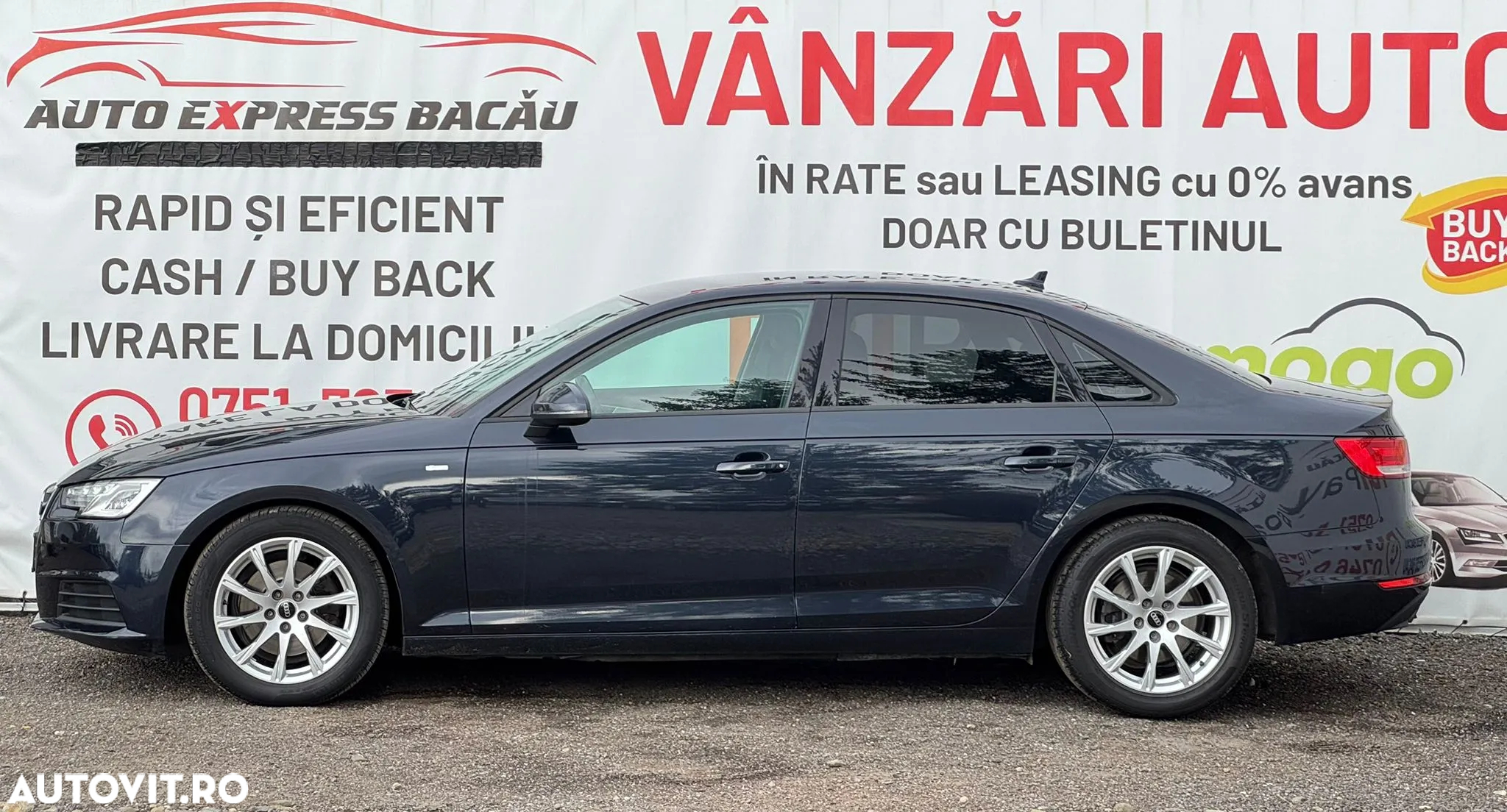 Audi A4 Avant 2.0 TDI Multitronic - 23