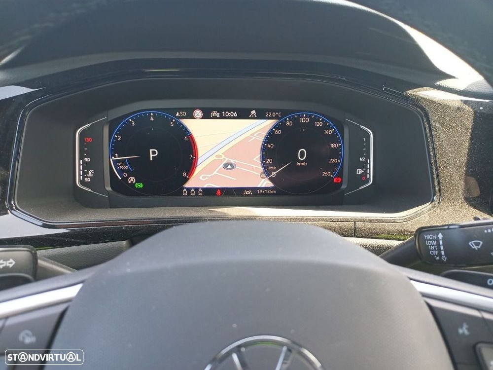 VW T-Roc 1.5 TSI Black Style DSG - 5