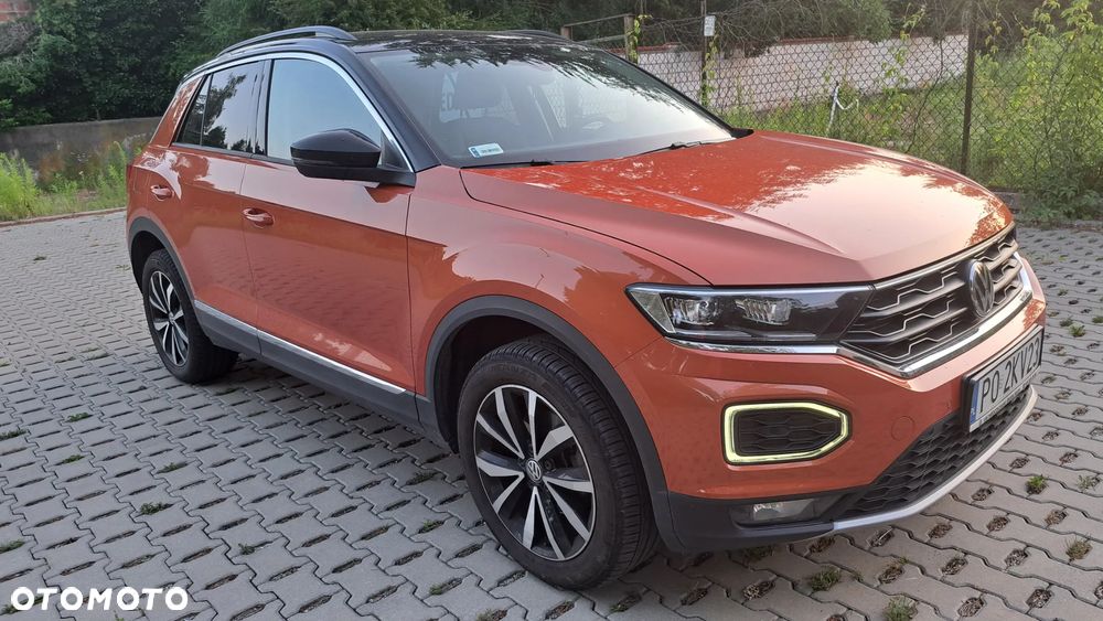 Volkswagen T-Roc - 7