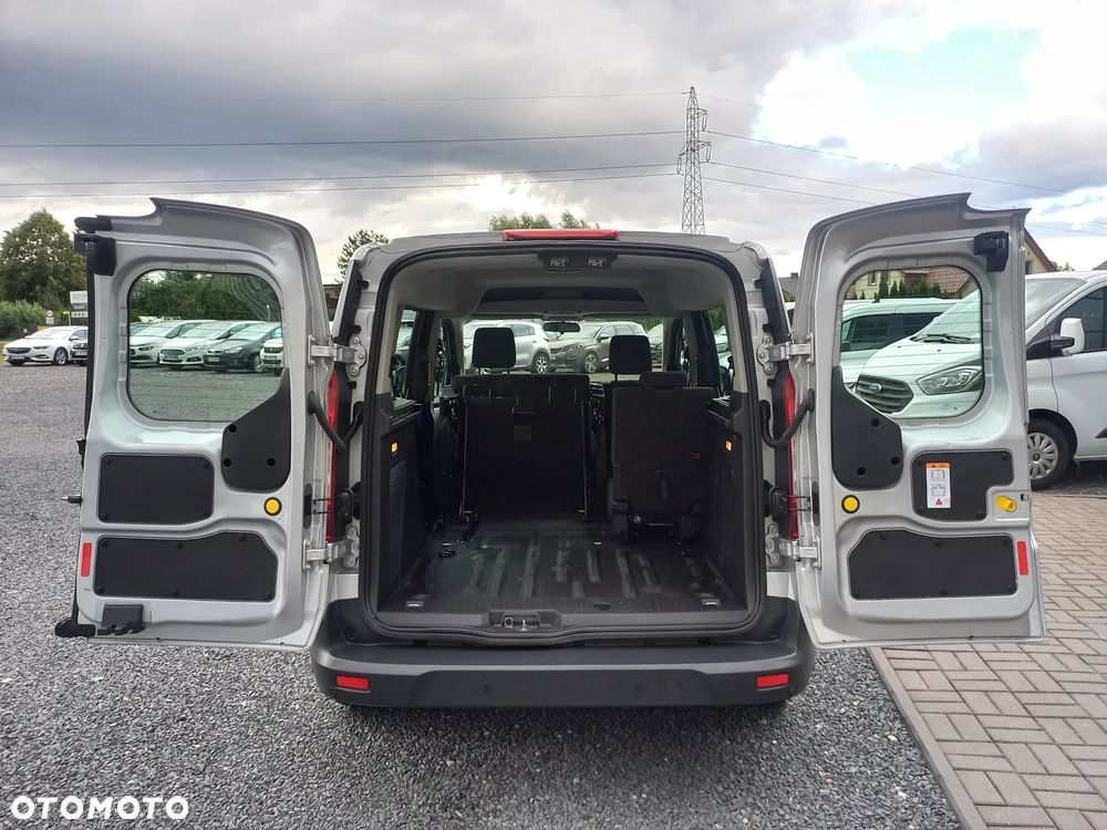 Ford Transit Connect 230 L1 LKW Trend - 17