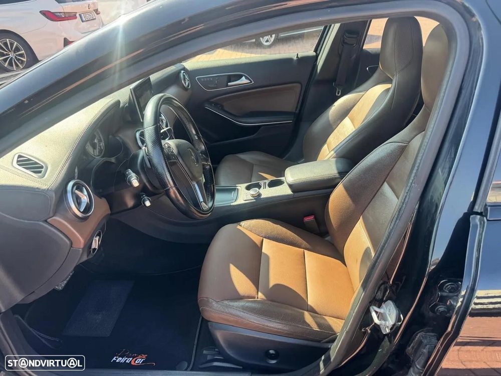 Mercedes-Benz A 220 - 5