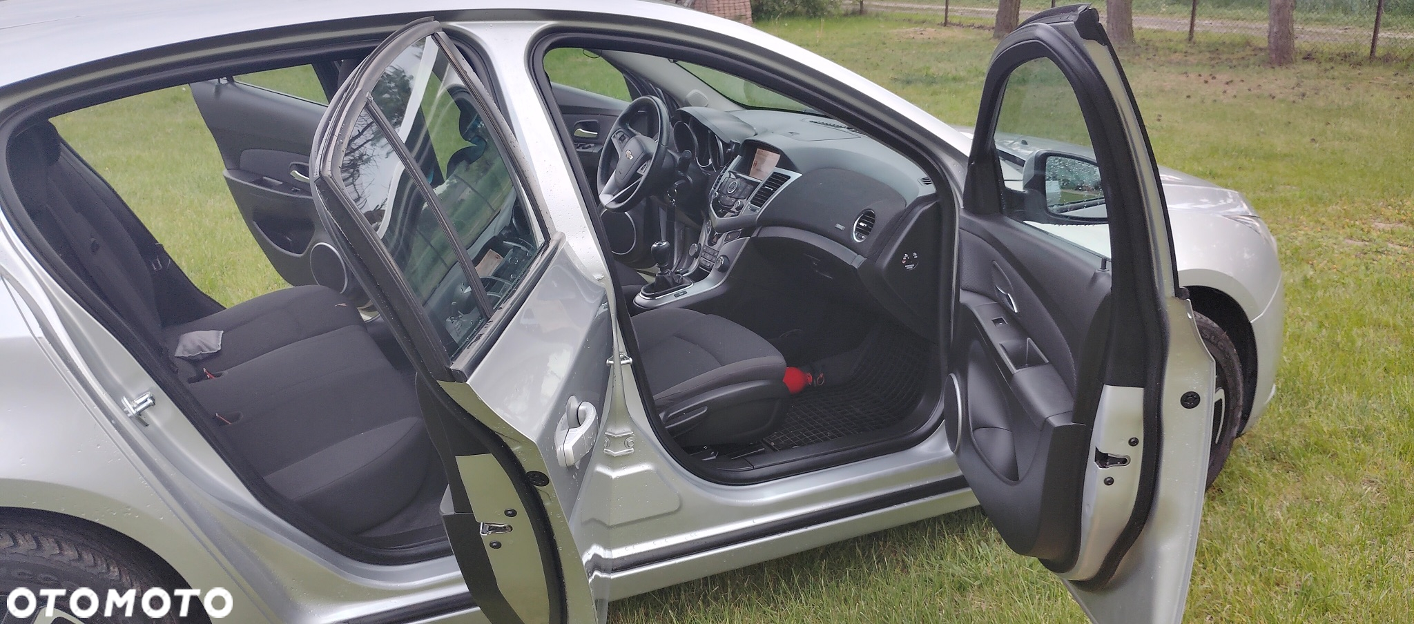 Chevrolet Cruze - 8