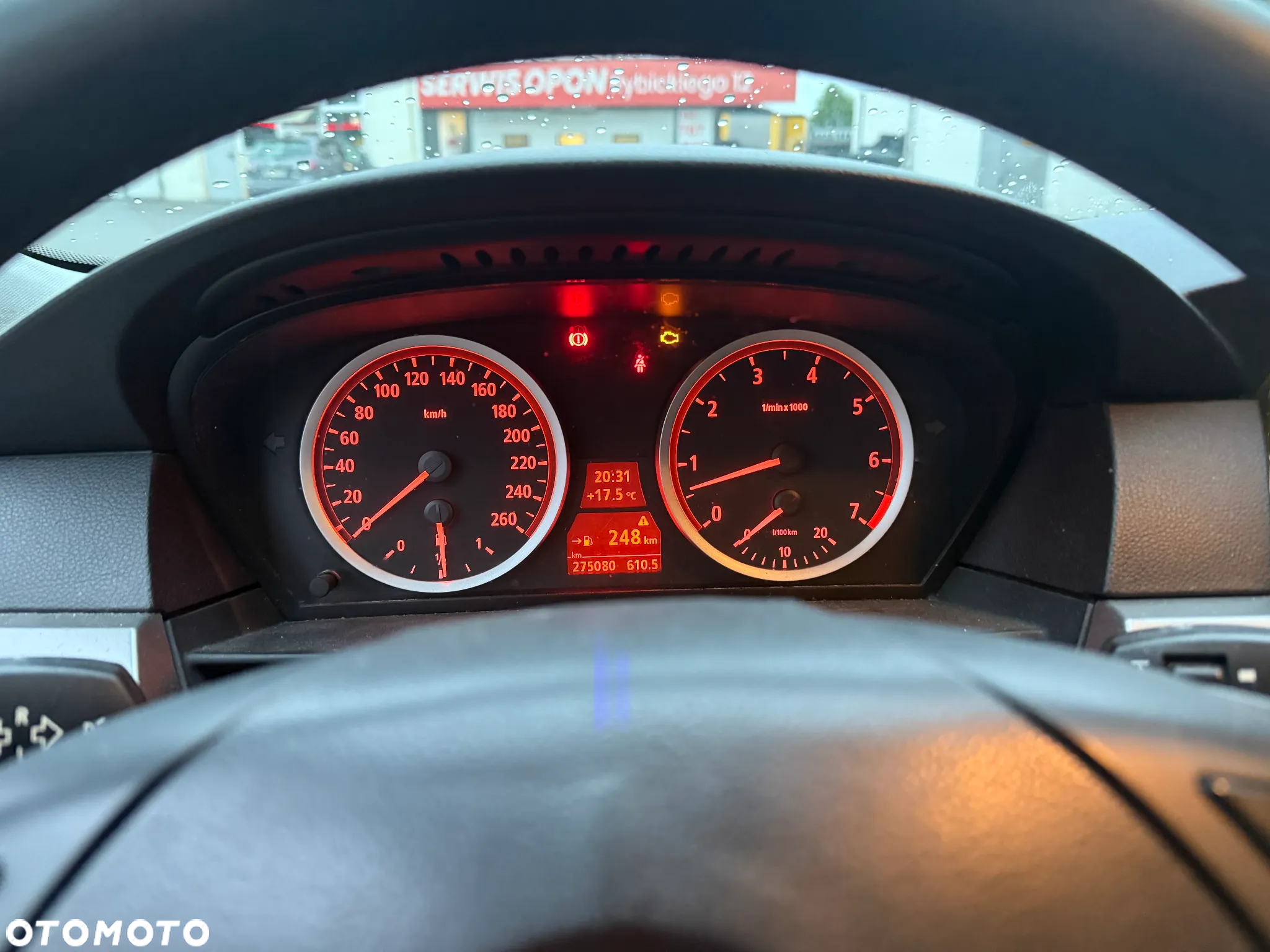 BMW Seria 5 530i - 8