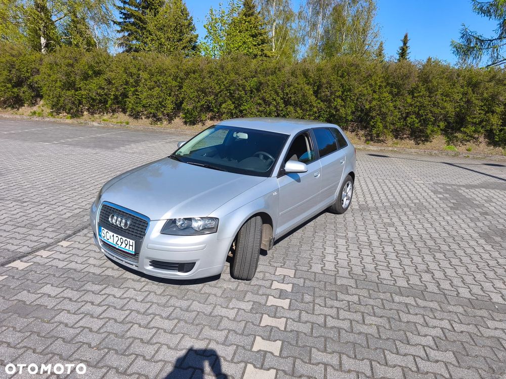 Audi A3 Sportback - 2