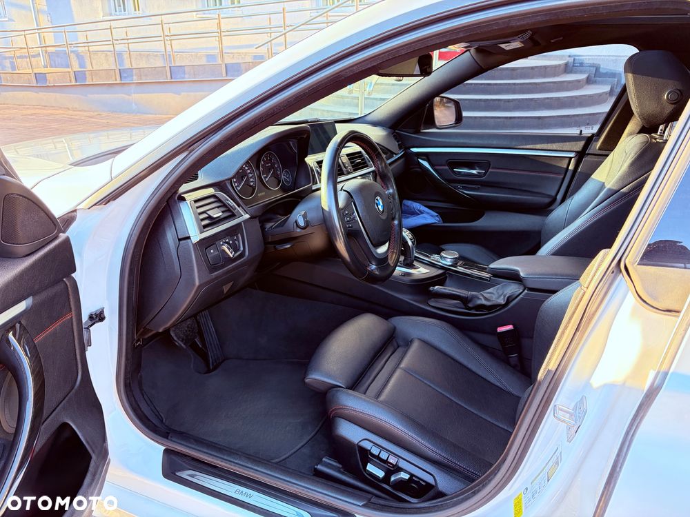BMW Seria 4 430i Sport-Aut Sport Line - 10