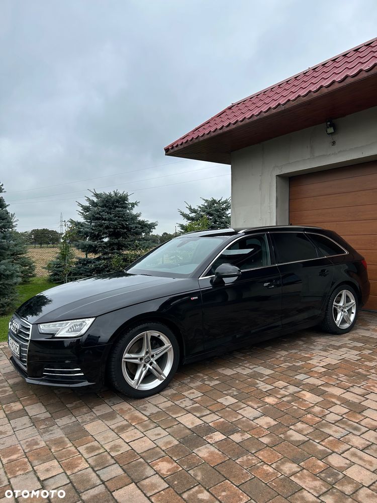 Audi A4 Avant 2.0 TDI Sport S tronic - 2