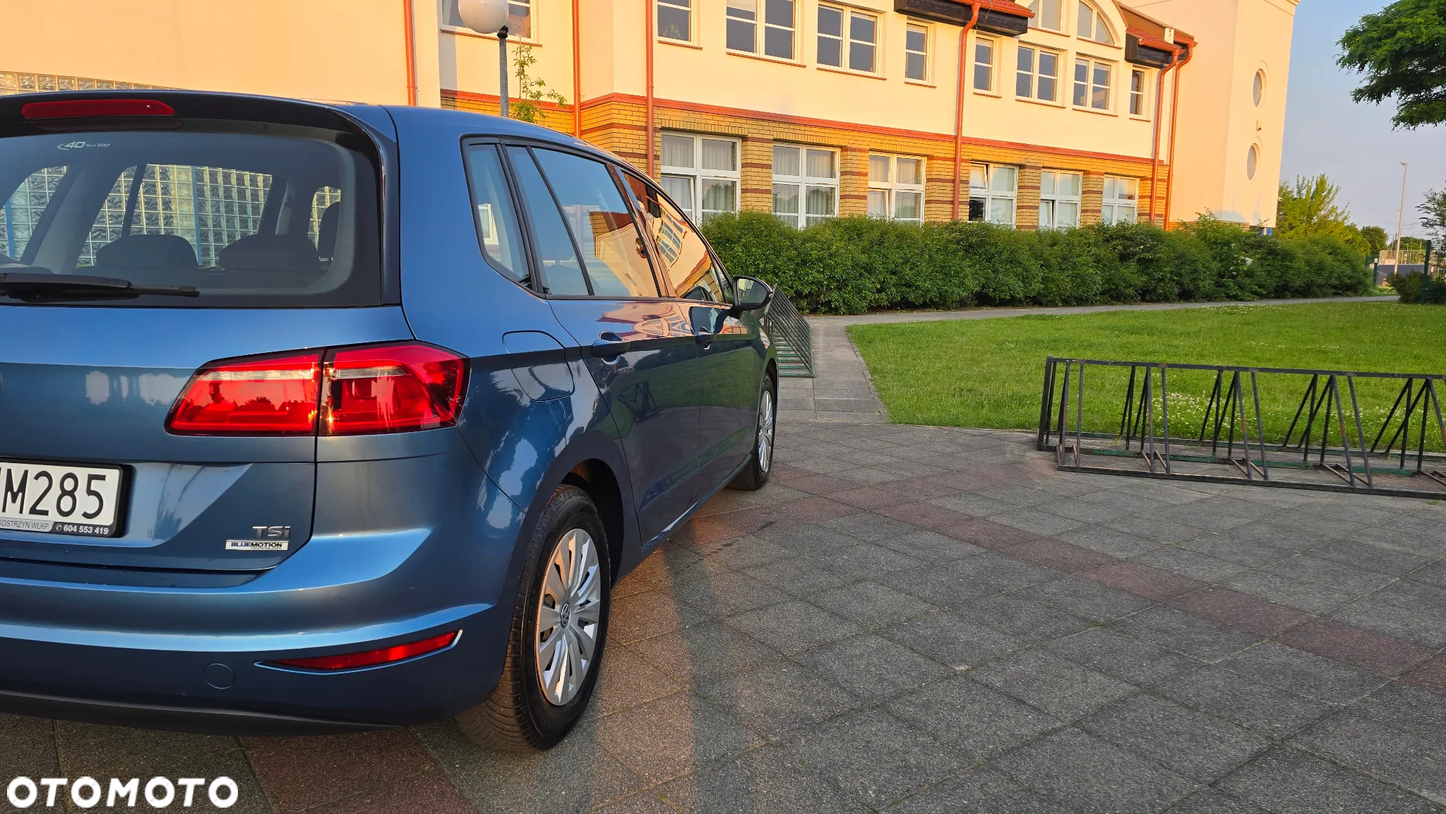 Volkswagen Golf Sportsvan - 35