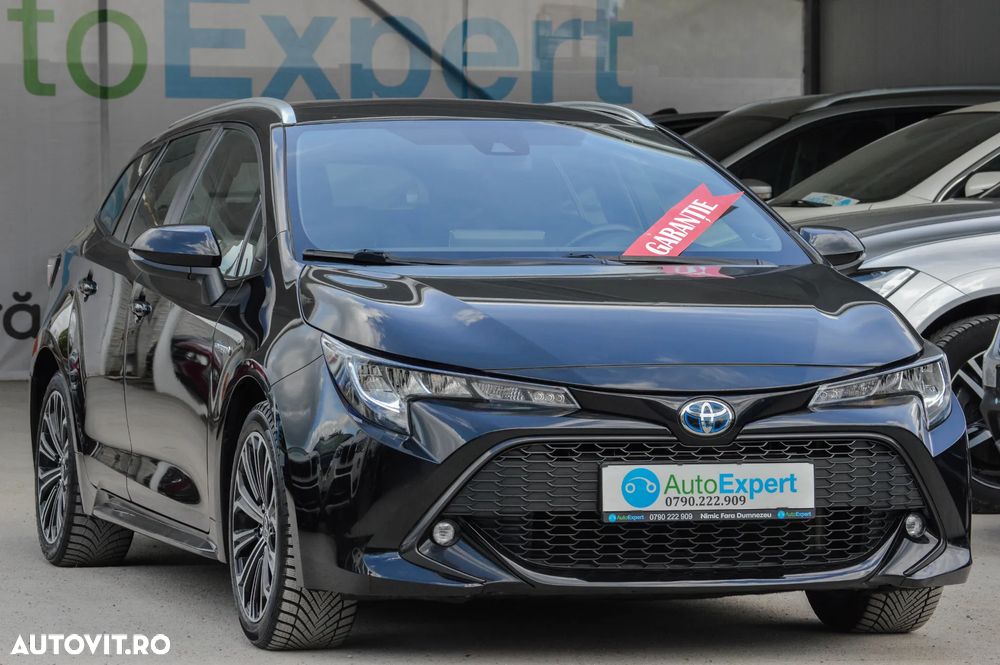 Toyota Corolla 2.0 Business Edition - 14