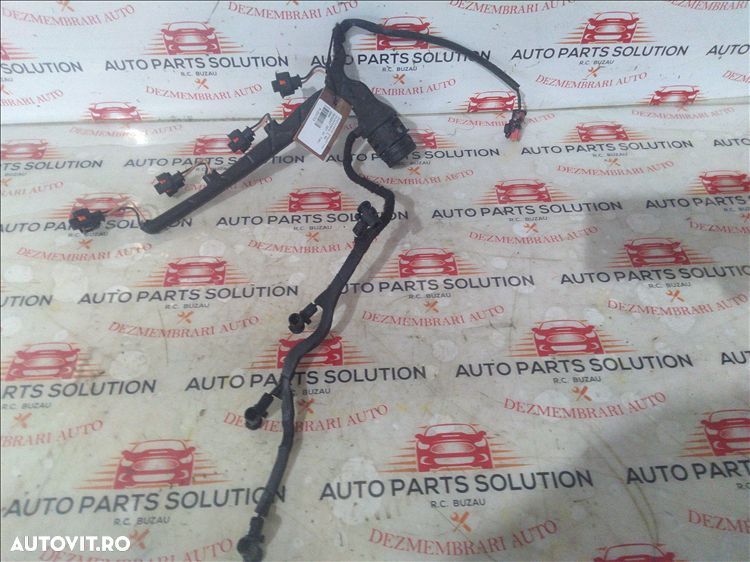 instalatie electrica injectoare 1.4d peugeot 207 an fabr. 2008