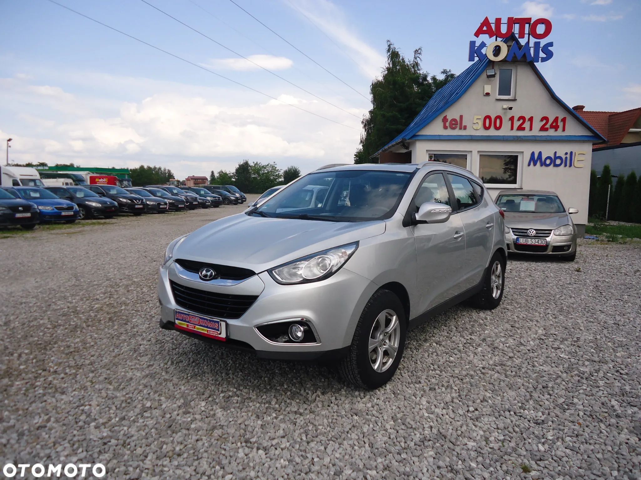 Hyundai ix35 2.0 4WD Style - 1