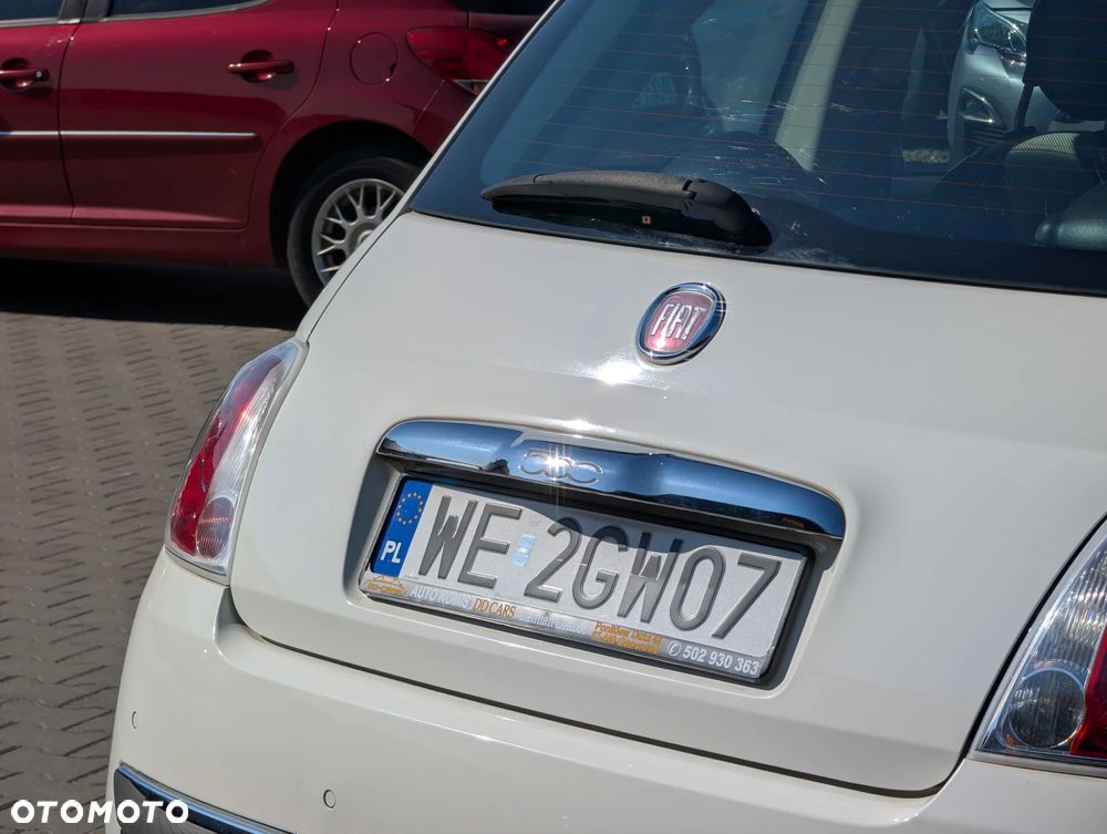 Fiat 500 1.2 8V Collezione - 16