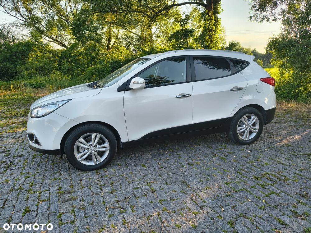 Hyundai ix35 1.7 CRDi Comfort 2WD - 4