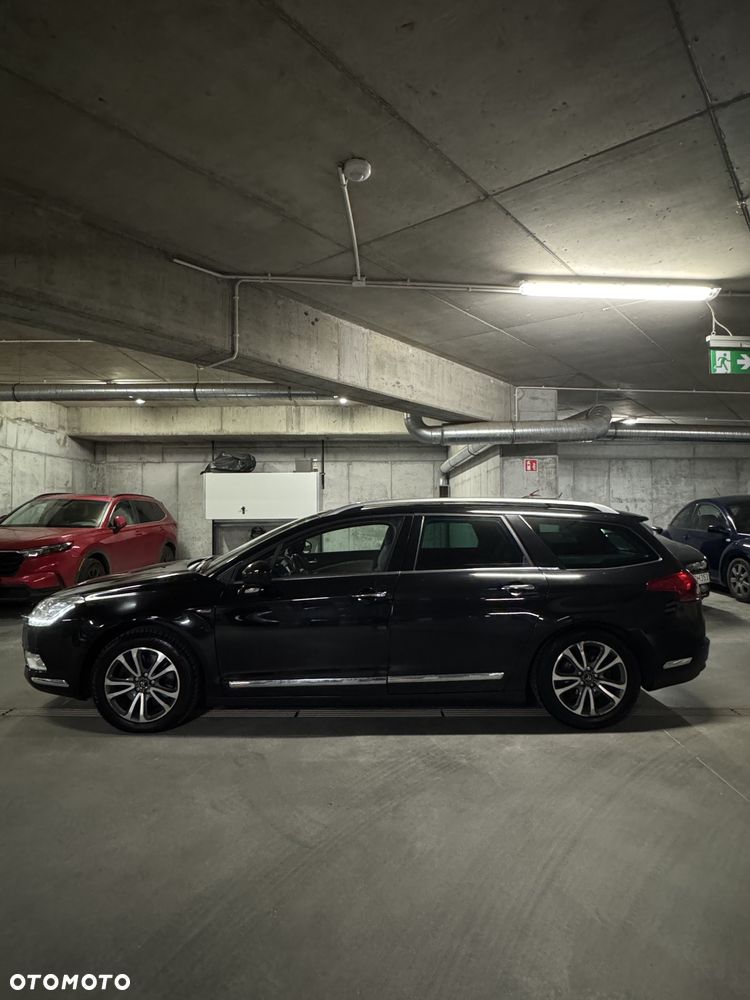 Citroën C5 - 8