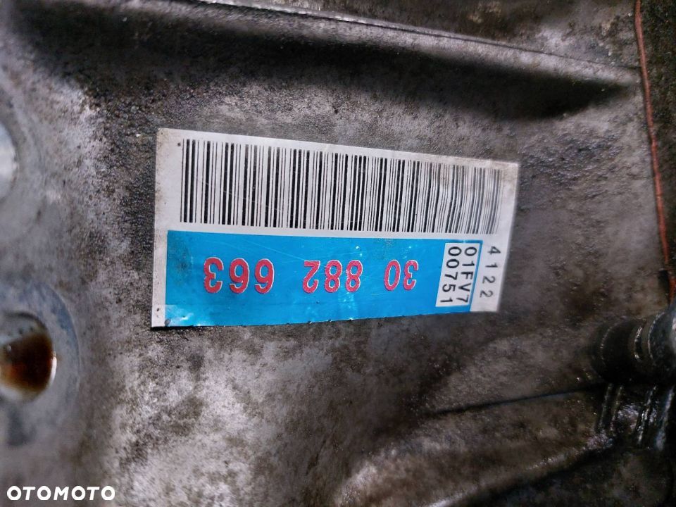 SKRZYNIA BIEGÓW AUTMATYCZNA S40 V40 I 30882663 - 6