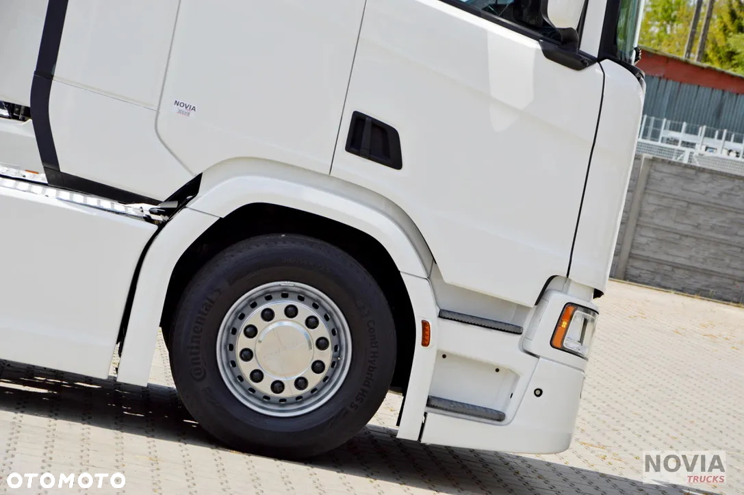 Scania R450 STANDARD | NAWIGACJA | 1.200 L | KAMERA | Z NIEMIEC! | Z KONTRAKTU SERWISOWEGO - 10