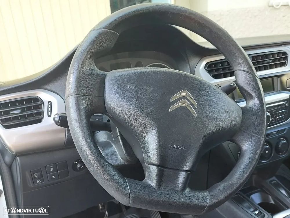 Citroën C-Elysée 1.2 VTi Seduction - 6