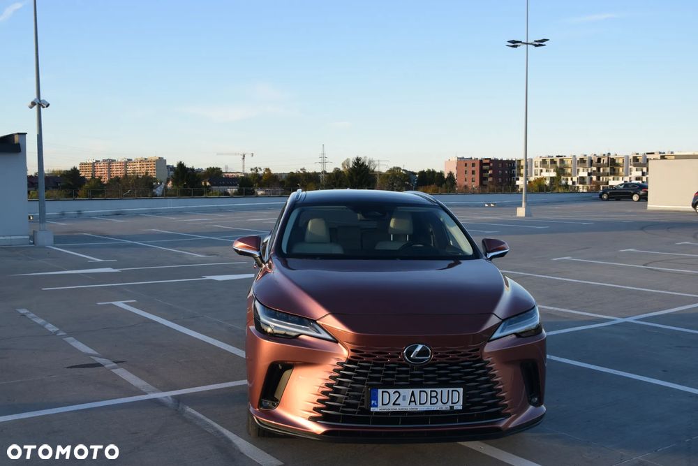 Lexus RX - 3