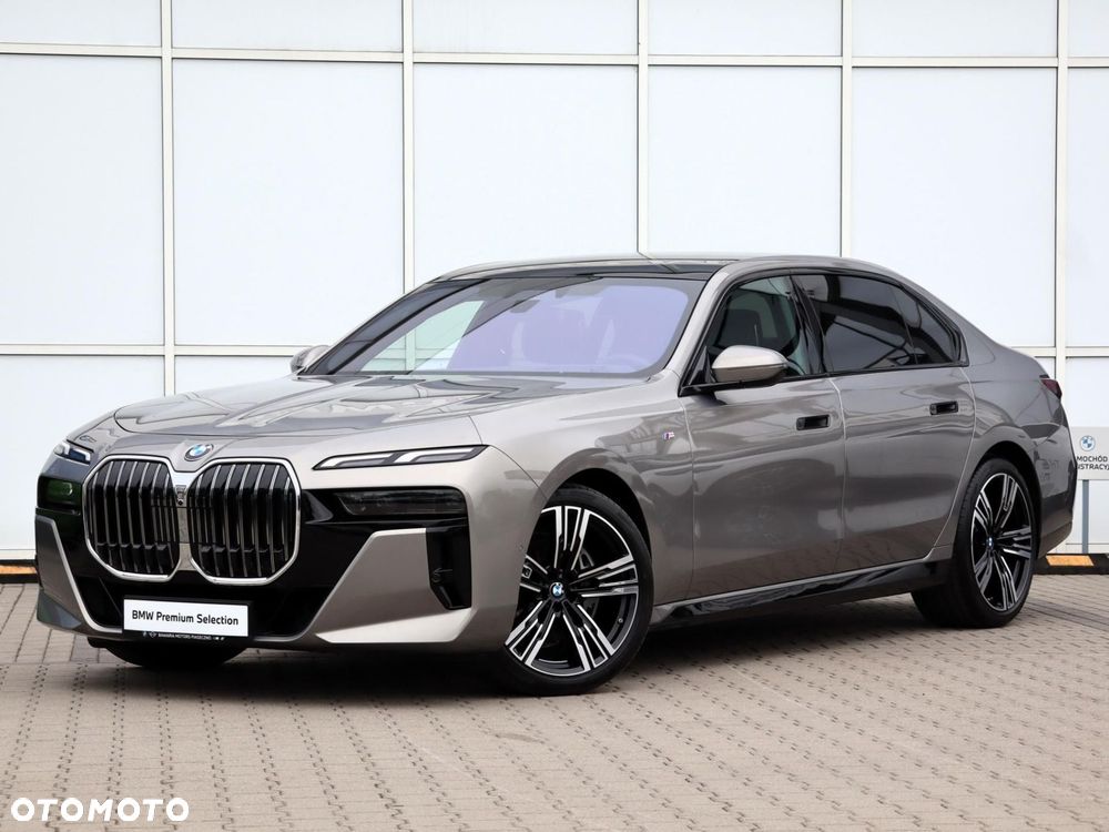 BMW Seria 7 - 1
