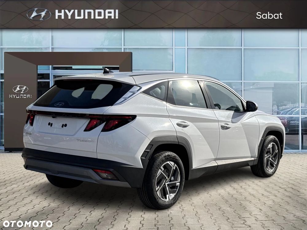 Hyundai Tucson 1.6 T-GDi Modern 2WD - 5