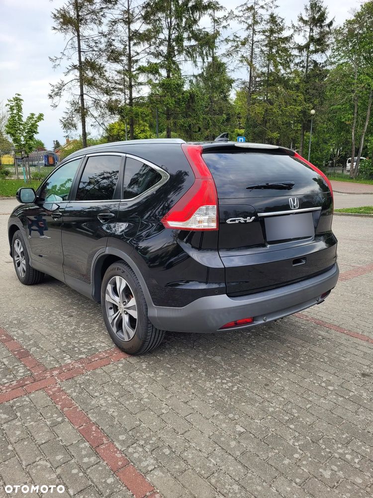 Honda CR-V 2.0i-VTEC 2WD Comfort - 4