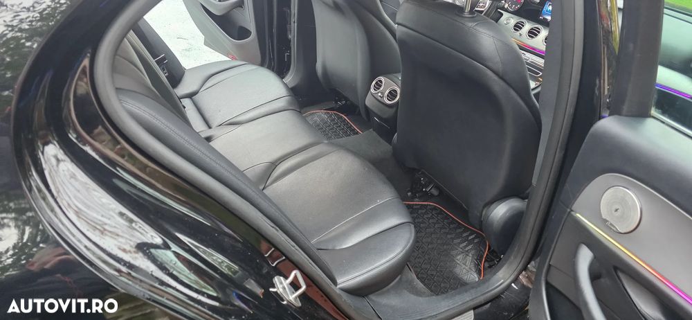 Mercedes-Benz E 200 d Aut. - 7