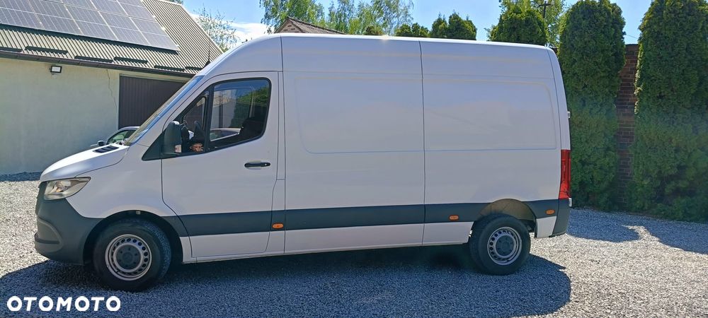 Mercedes-Benz 314 CDI Sprinter MR 18 E6 3ST - 4