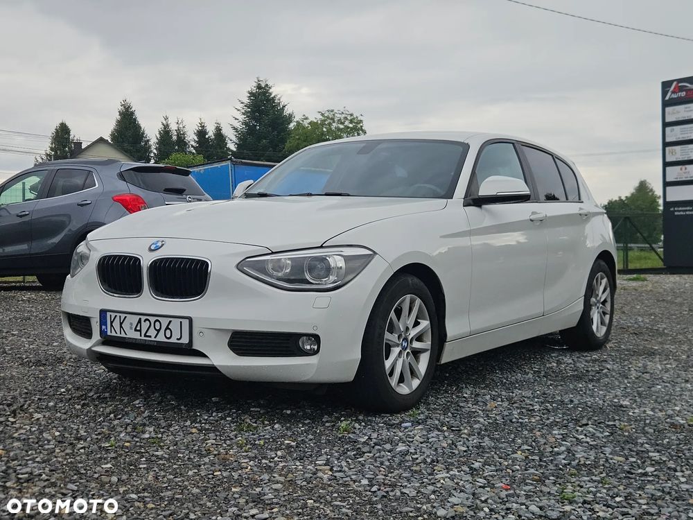 BMW Seria 1 116i Sport Line - 4