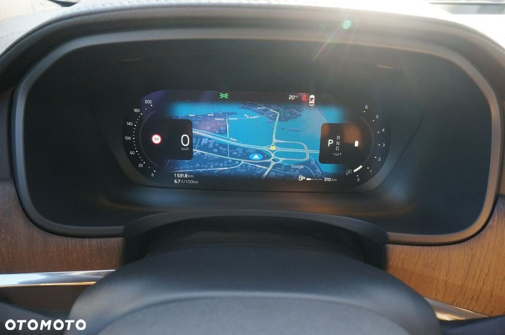 Volvo V90 Cross Country B5 D AWD Ultimate - 14