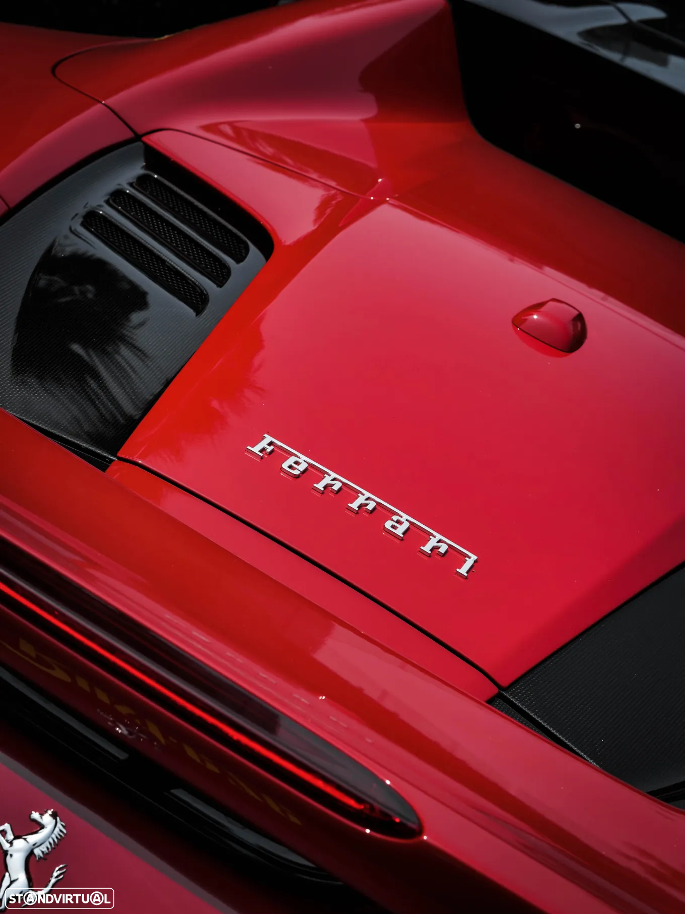 Ferrari F8 Tributo Spider - 5