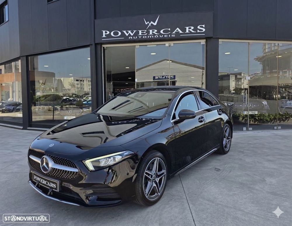 Mercedes-Benz A 250 Limousine e AMG Line - 3