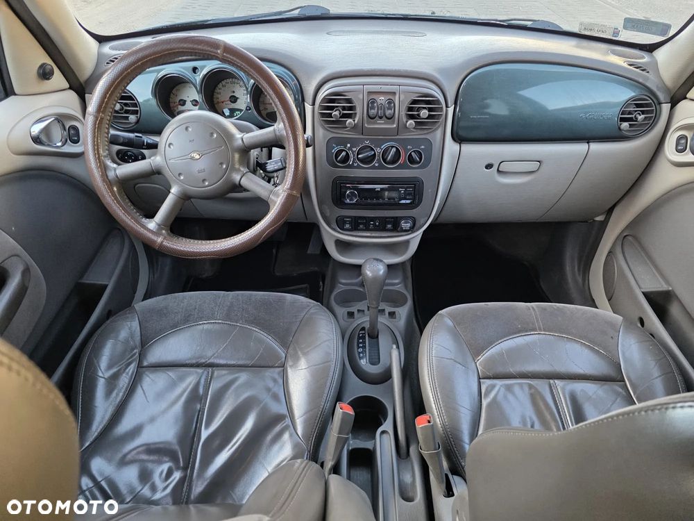 Chrysler PT Cruiser 2.0i Limited - 11