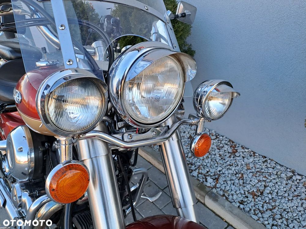 Yamaha Drag Star - 9