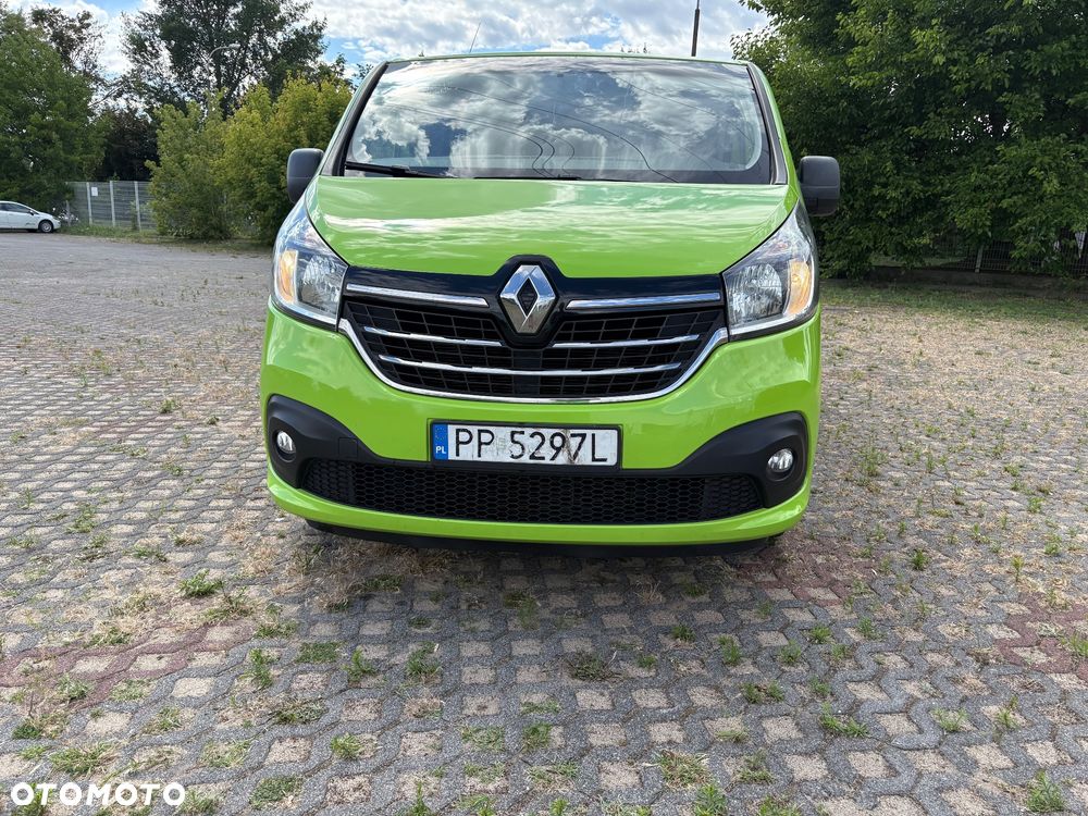 Renault Trafic ENERGY Start &St Grand Combi L2H1 Expression - 6