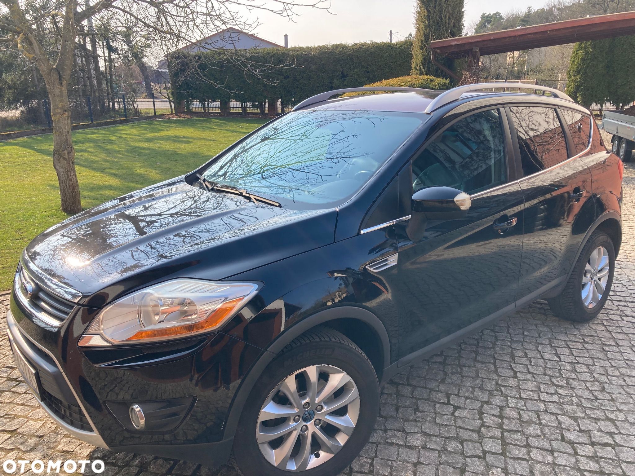 Ford Kuga 2.0 TDCi 4x4 Titanium - 1