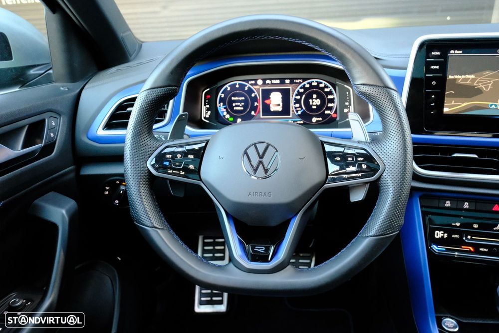 VW T-Roc R 2.0 TSI 4M DSG - 17