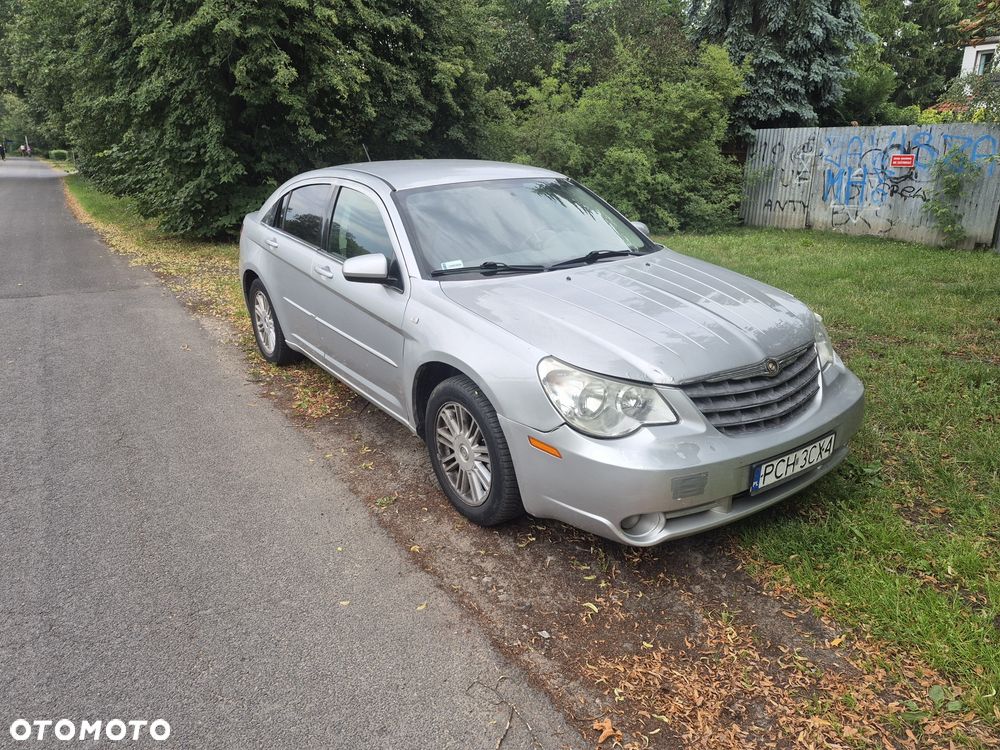 Chrysler Sebring - 5
